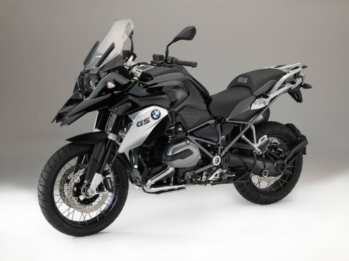 2016 BMW R 1200 GS Triple Black