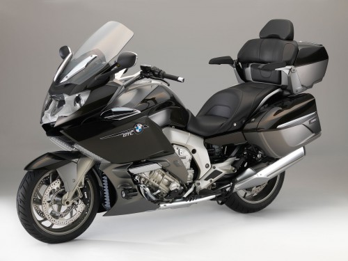 2016 BMW K 1600 GTL Exclusive