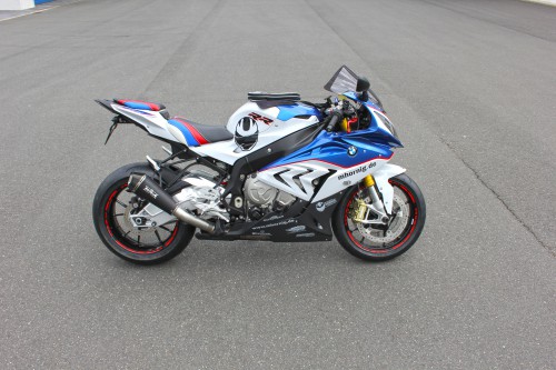 2015 BMW S 1000 RR by Hornig