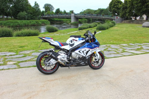 2015 BMW S 1000 RR by Hornig