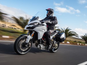2015 Ducati Multistrada 1200 Ducati Multistrada 1200