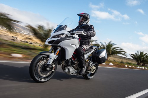 2015 Ducati Multistrada 1200