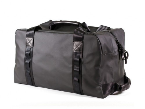 The Ural Burn Bag