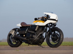 Yard Built Yamaha XV950 Dangan - click on the image