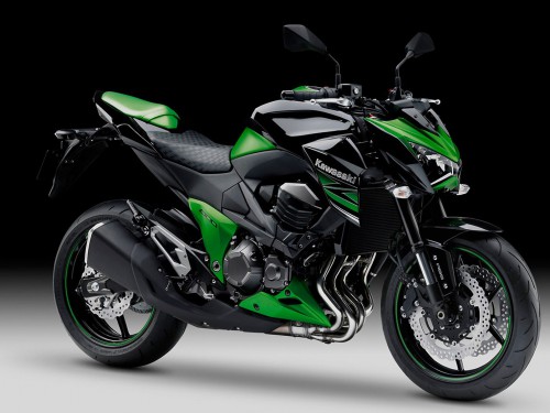 2015 Kawasaki Z800