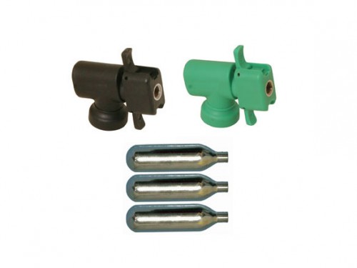 CO2 Canister Valve Adaptor from Gear Gremlin