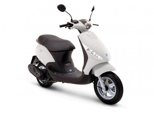 2015 Piaggio Zip 50 2T