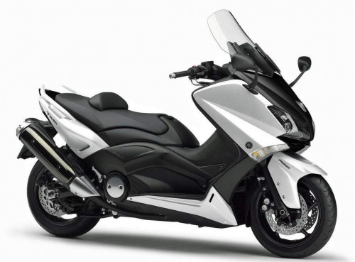 2015 Yamaha XP500 T-Max