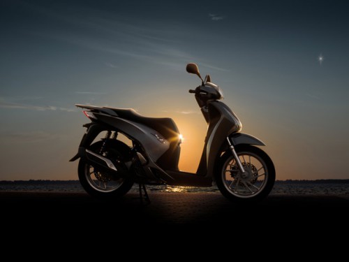 2015 Honda SH150