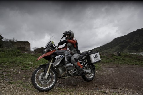 2015 BMW R1200GS