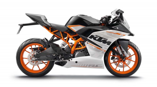 2015 KTM RC390