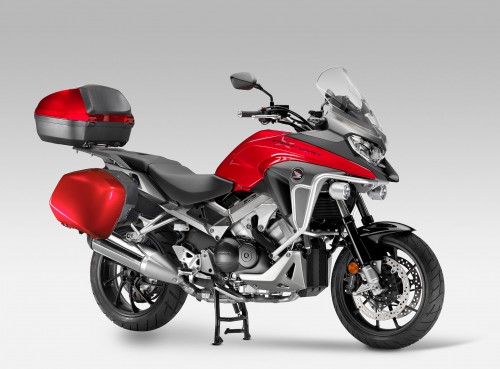 2015 Honda VFR800X Crossrunner