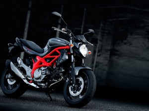 2015 Suzuki SFV650 Gladius Suzuki SFV650 Gladius