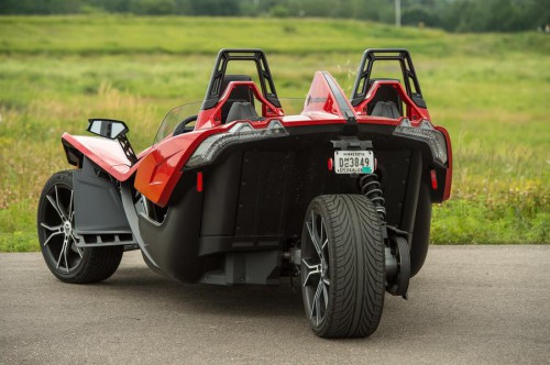 2015 Polaris Slingshot