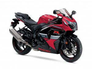 2016 GSX-R1000 Commemorative Edition in red GSX-R1000 Commemorative Edition in red