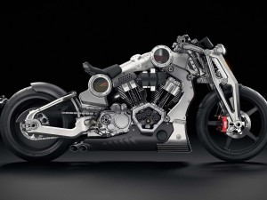 The sedond generation of Confederate Motors' P51