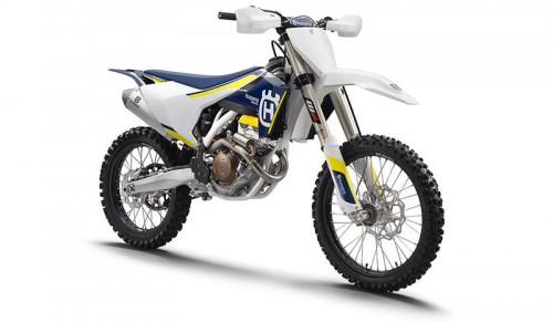 2016 Husqvarna FC 250