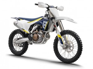 2016 Husqvarna FC 450 Husqvarna FC 450