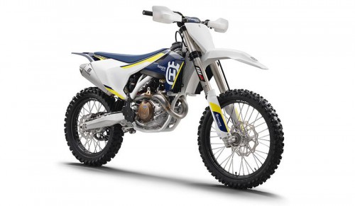 2016 Husqvarna FC 450 Husqvarna FC 450