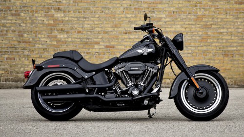 2016 Harley-Davidson Fat Boy S