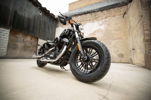 2016 Harley-Davidson Forty-Eight