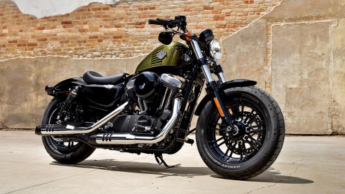 2016 Harley-Davidson Iron