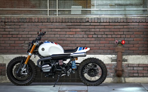 Custom BMW R NineT by JSK Custom Design