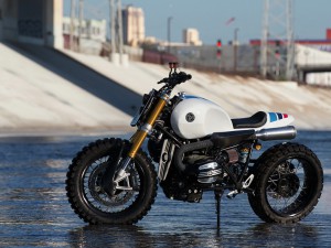 Custom BMW R NineT by JSK Custom Design