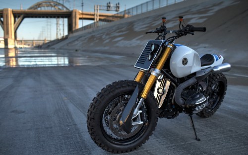 Custom BMW R NineT by JSK Custom Design