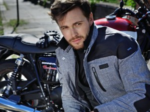 Knox All Sports textile jacket
