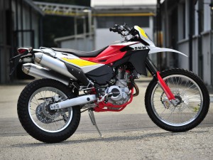 Speedy Working Motors RS 650 R