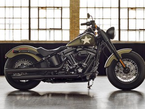 2016 Harley-Davidson Softail Slim S Harley-Davidson Softail Slim S