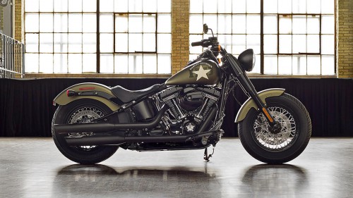 2016 Harley-Davidson Softail Slim S