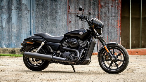 2016 Harley-Davidson Street 750