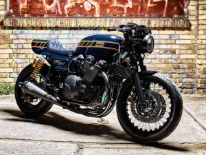 Yamaha Yard Built XJR1300 by Iron Heart