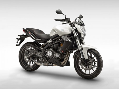 2015 Benelli DN302 Benelli DN302