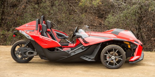 2015 Polaris Slingshot