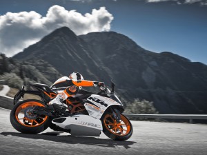 2015 KTM RC390 KTM RC390