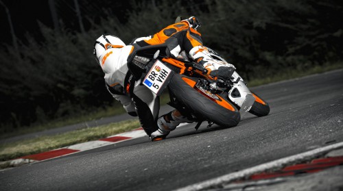 2015 KTM RC390