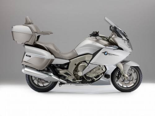 2015 BMW K1600GTL