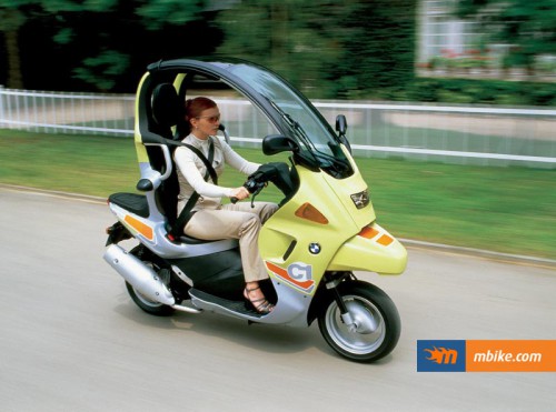 2000 BMW C1 - click on the image
