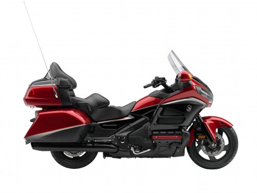 2015 Honda GL1800 GoldWing Honda GL1800 GoldWing