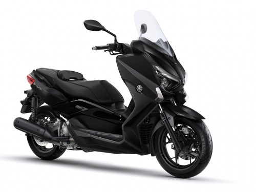 2016 Yamaha X-MAX Iron Max 400