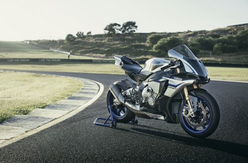 2016 Yamaha YZF-R1M