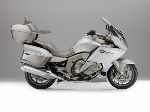 2015 BMW K 1600 GTL Exclusive