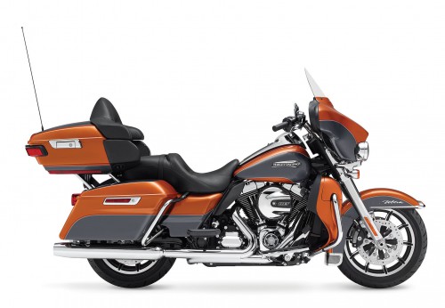 2015 Harley-Davidson FLHTCU Electra Glide Ultra Classic