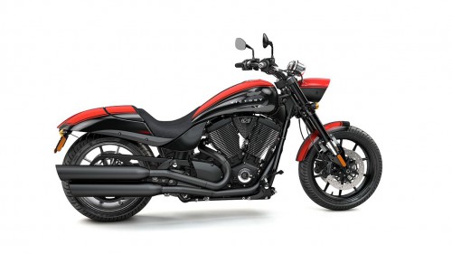 2016 Victory Hammer S