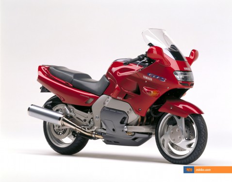 1993 Yamaha GTS 1000 - click on the image