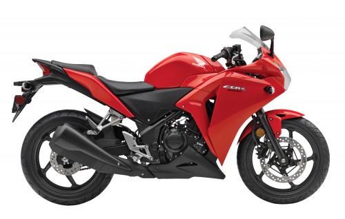 2015 Honda CBR250R