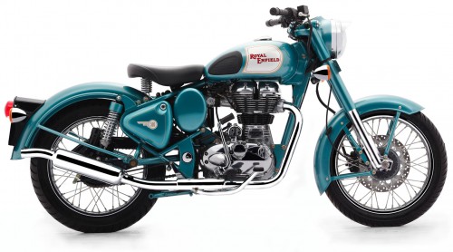 2015 Royal Enfield Bullet Classic